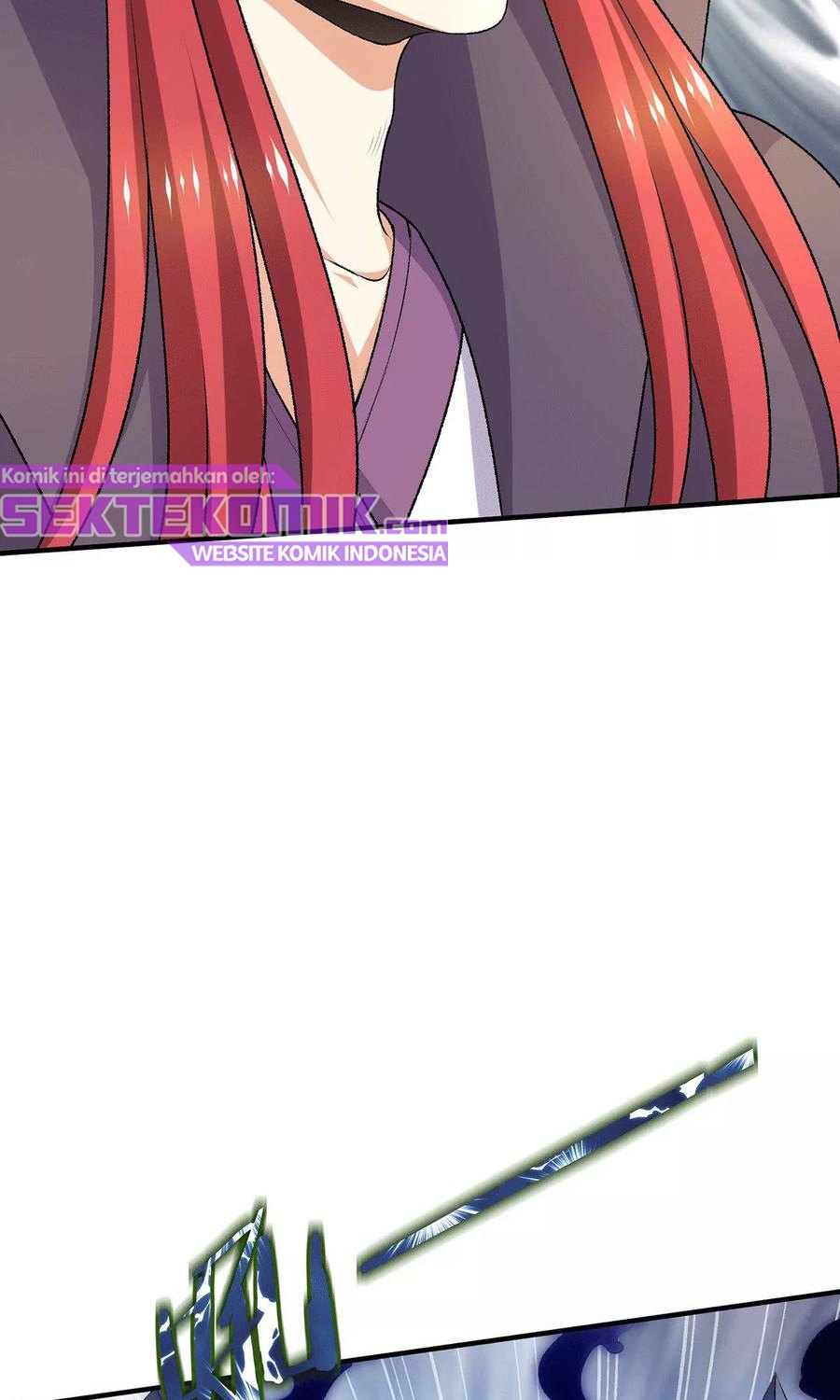 Dushi Xian Wang Chapter 263 Gambar 38