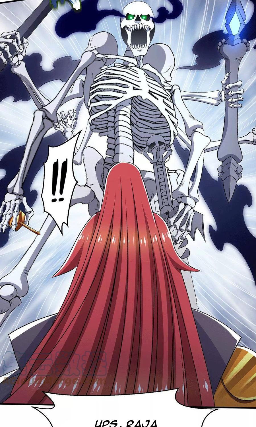 Dushi Xian Wang Chapter 263 Gambar 39