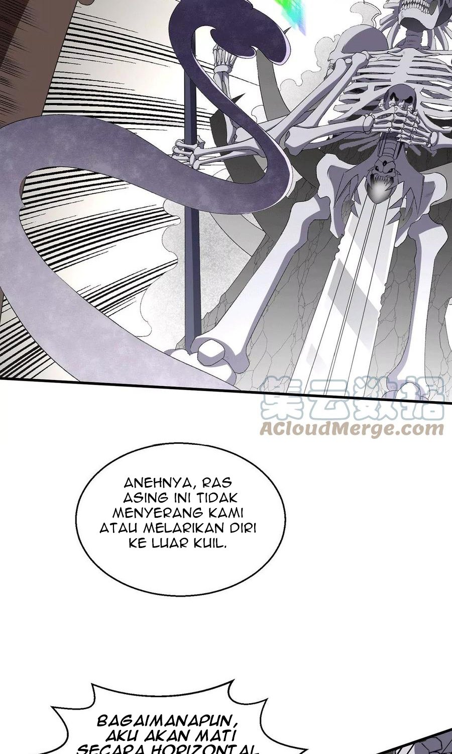 Dushi Xian Wang Chapter 263 Gambar 30