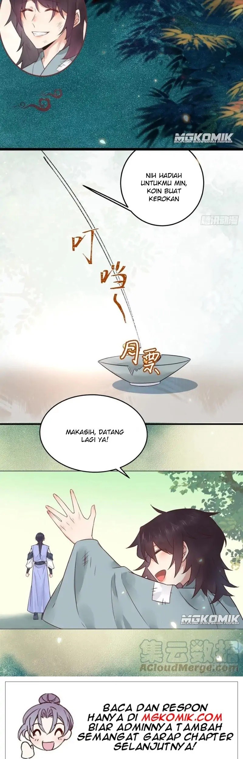 The Ghostly Doctor Chapter 440 Gambar 29