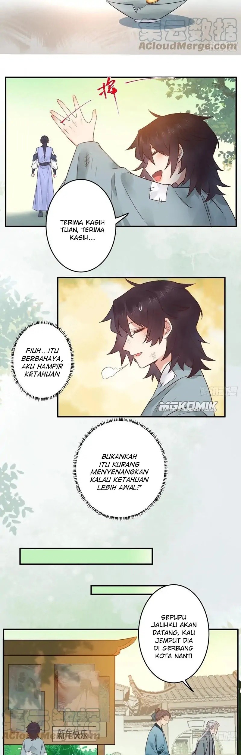 The Ghostly Doctor Chapter 440 Gambar 21