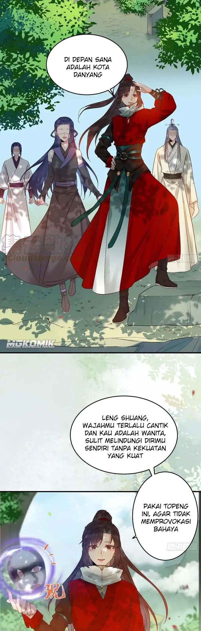 The Ghostly Doctor Chapter 440 Gambar 7