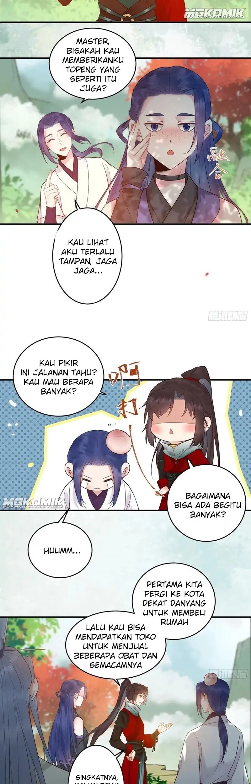 The Ghostly Doctor Chapter 440 Gambar 9