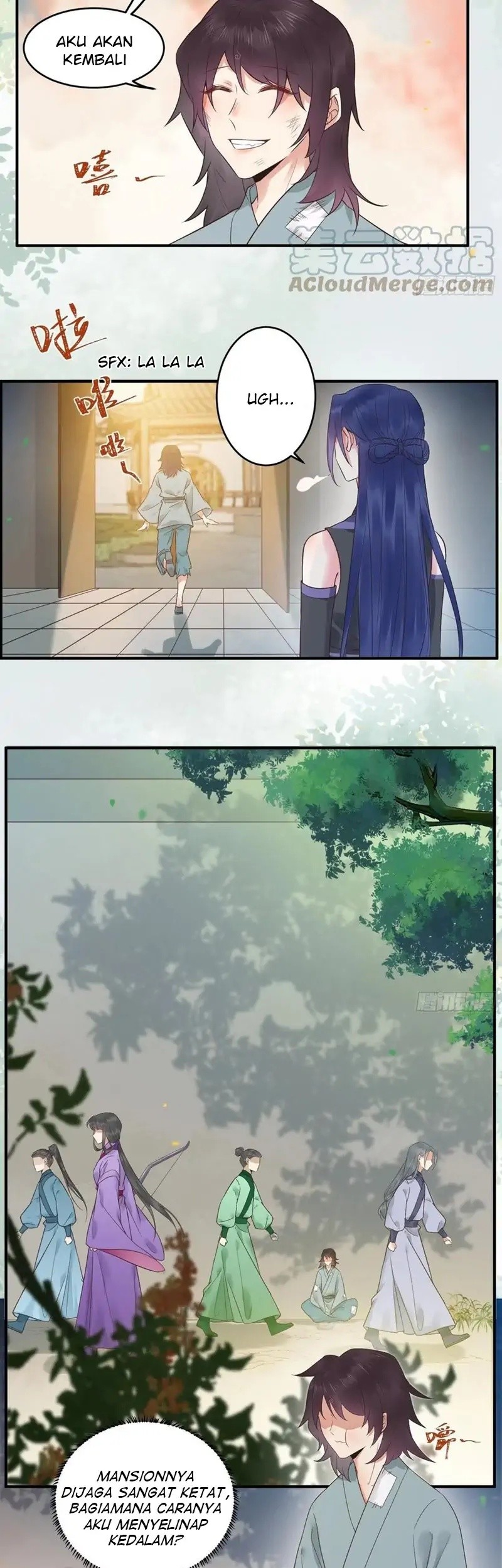 The Ghostly Doctor Chapter 440 Gambar 15