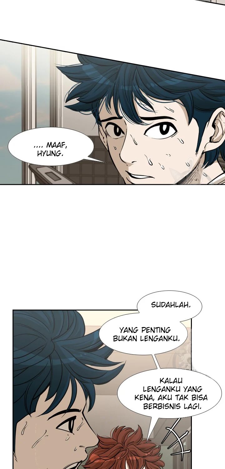 Shark Chapter 222.1 Gambar 19