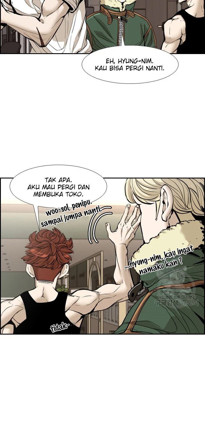 Shark Chapter 222.1 Gambar 34