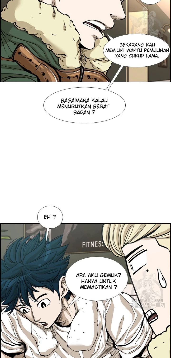 Shark Chapter 222.1 Gambar 38