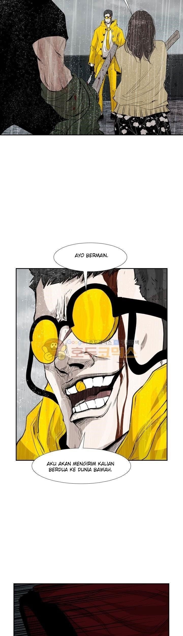 Shark Chapter 221.4 Gambar 17