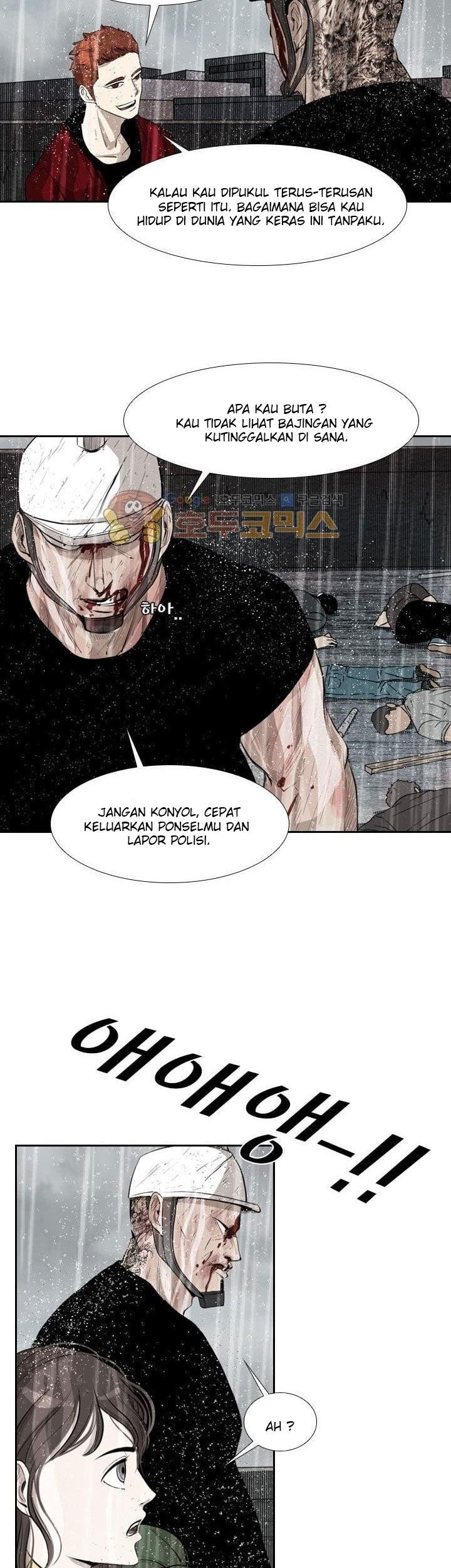 Shark Chapter 221.4 Gambar 29