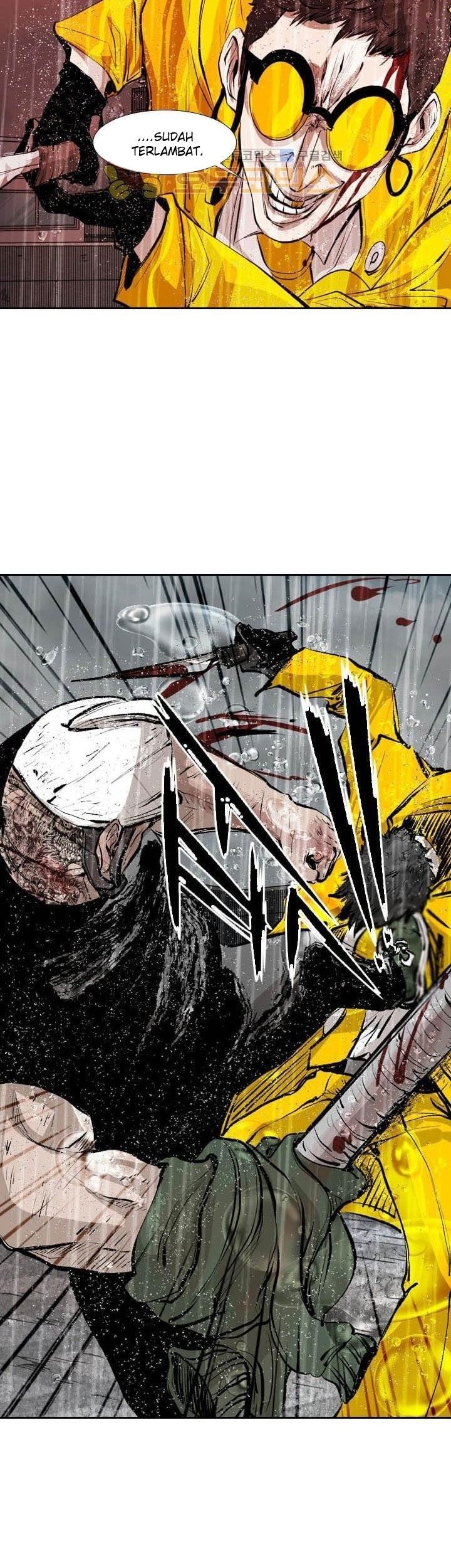 Shark Chapter 221.4 Gambar 11