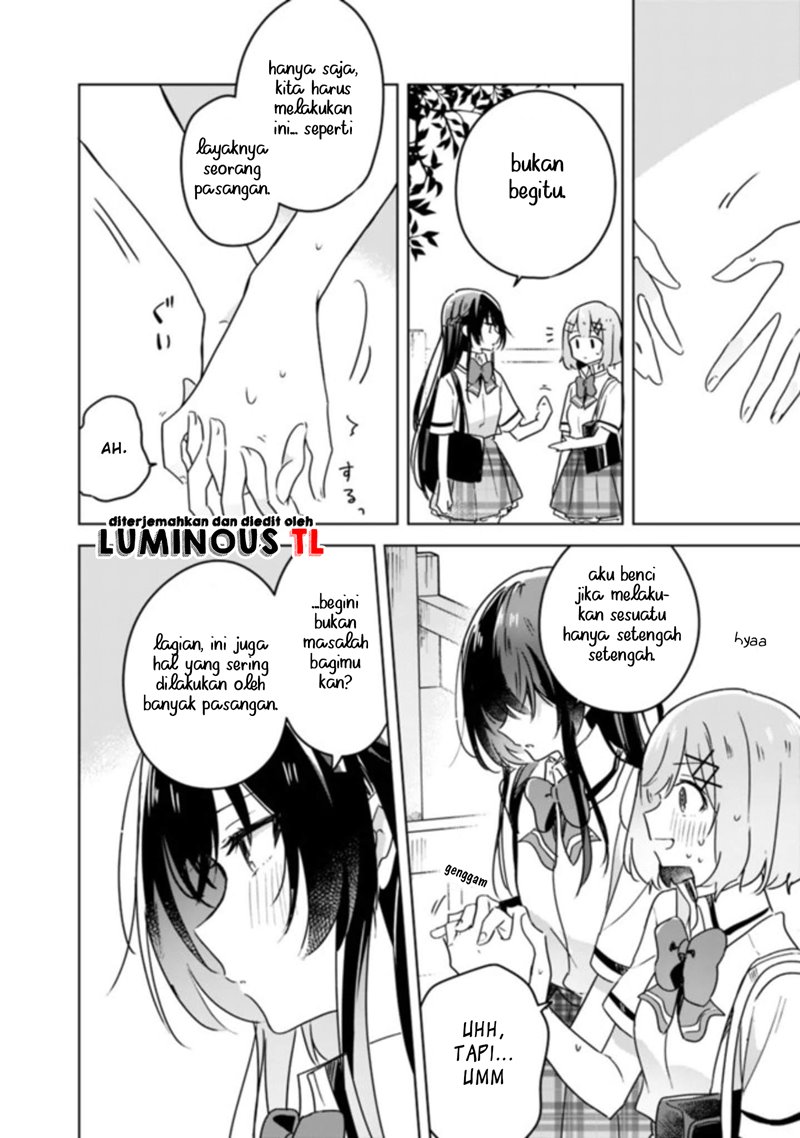Watashi Ga Koibito Ni Nareru Wake Naijan, Muri Muri! (Muri Janakatta!?) Chapter 22 Gambar 10