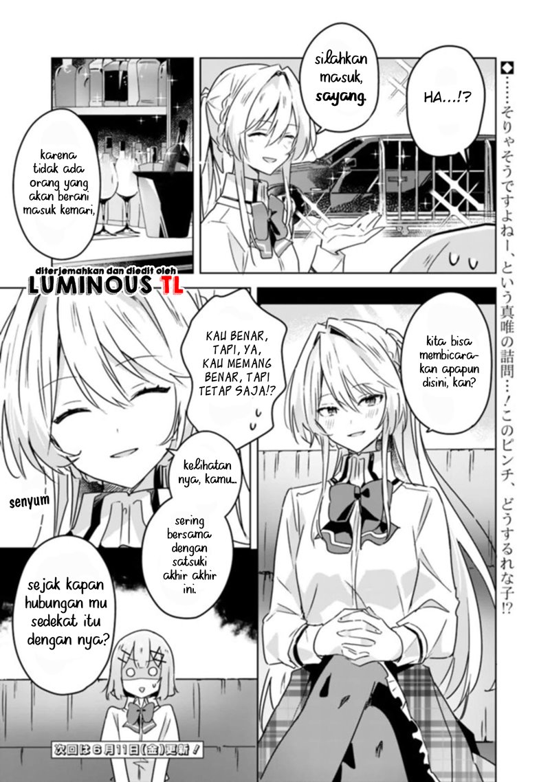 Watashi Ga Koibito Ni Nareru Wake Naijan, Muri Muri! (Muri Janakatta!?) Chapter 22 Gambar 23