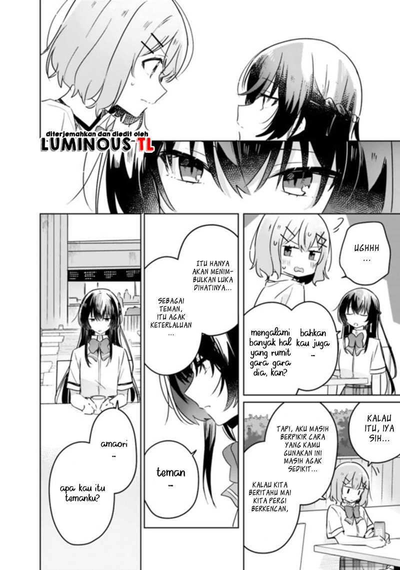 Watashi Ga Koibito Ni Nareru Wake Naijan, Muri Muri! (Muri Janakatta!?) Chapter 21 Gambar 19