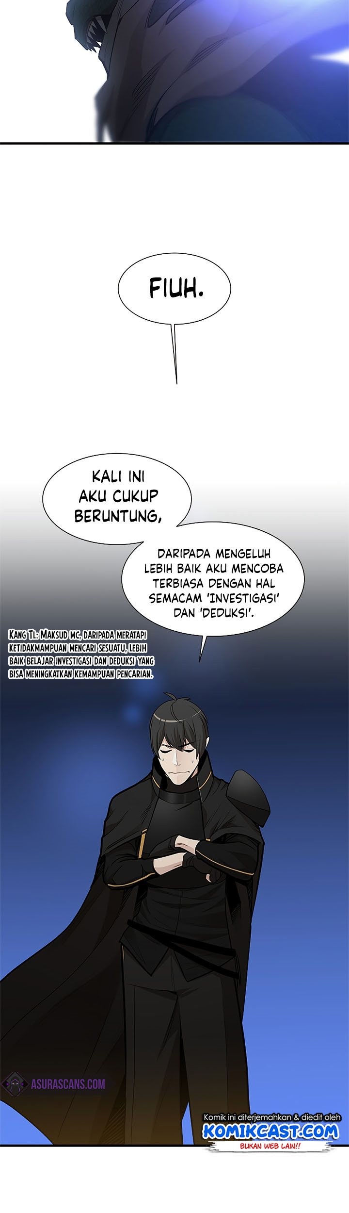 The Tutorial is Too Hard Chapter 49 Gambar 26