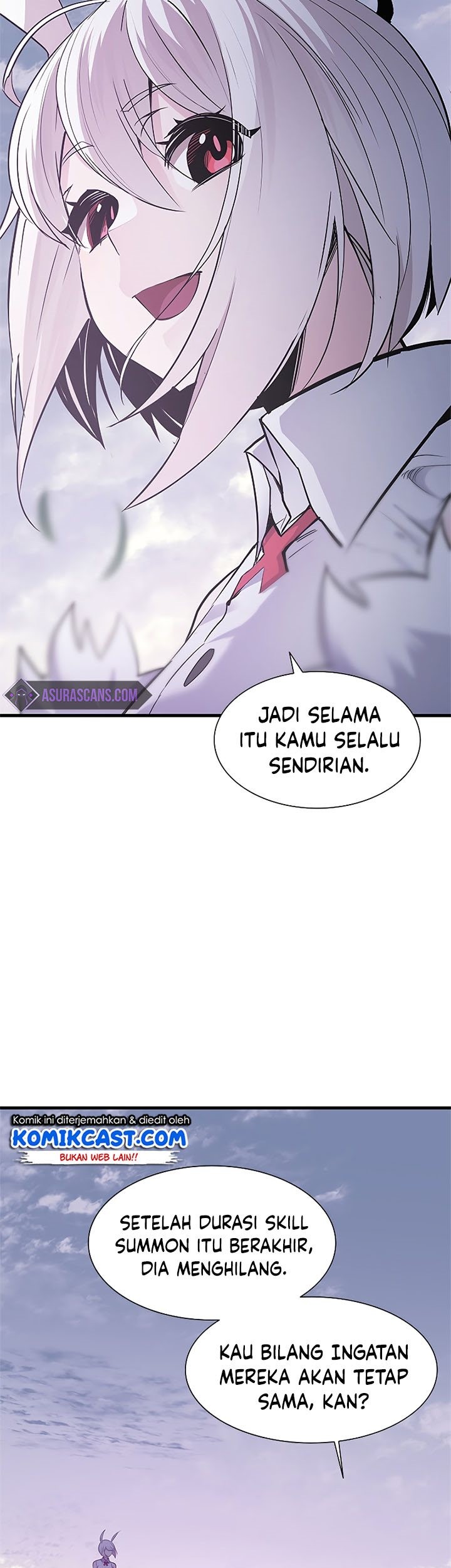The Tutorial is Too Hard Chapter 49 Gambar 34