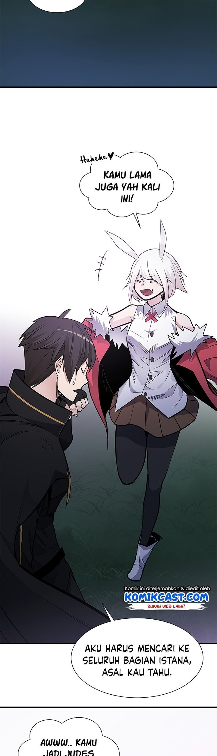 The Tutorial is Too Hard Chapter 49 Gambar 36