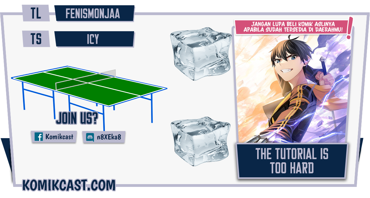 Komik The Tutorial is Too Hard Chapter 49 gambar nomor 1