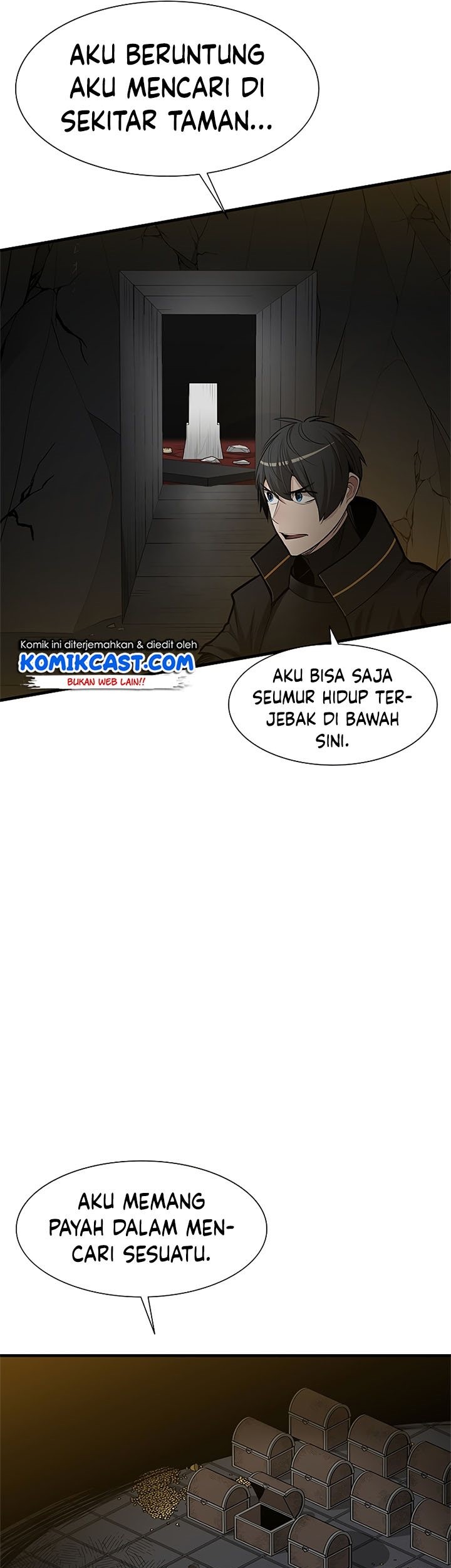 The Tutorial is Too Hard Chapter 49 Gambar 22