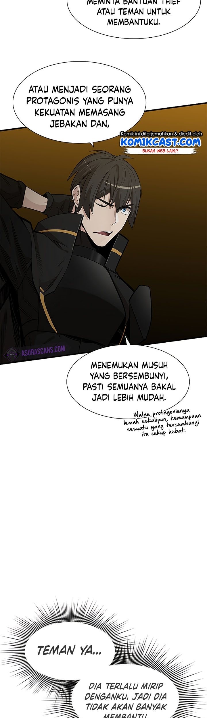 The Tutorial is Too Hard Chapter 49 Gambar 24