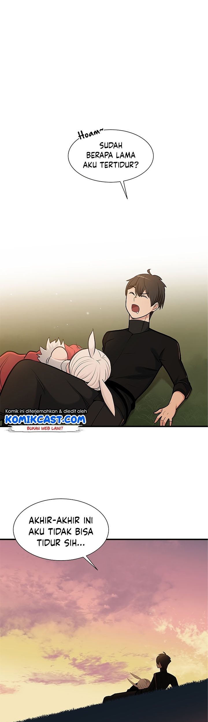 The Tutorial is Too Hard Chapter 49 Gambar 46