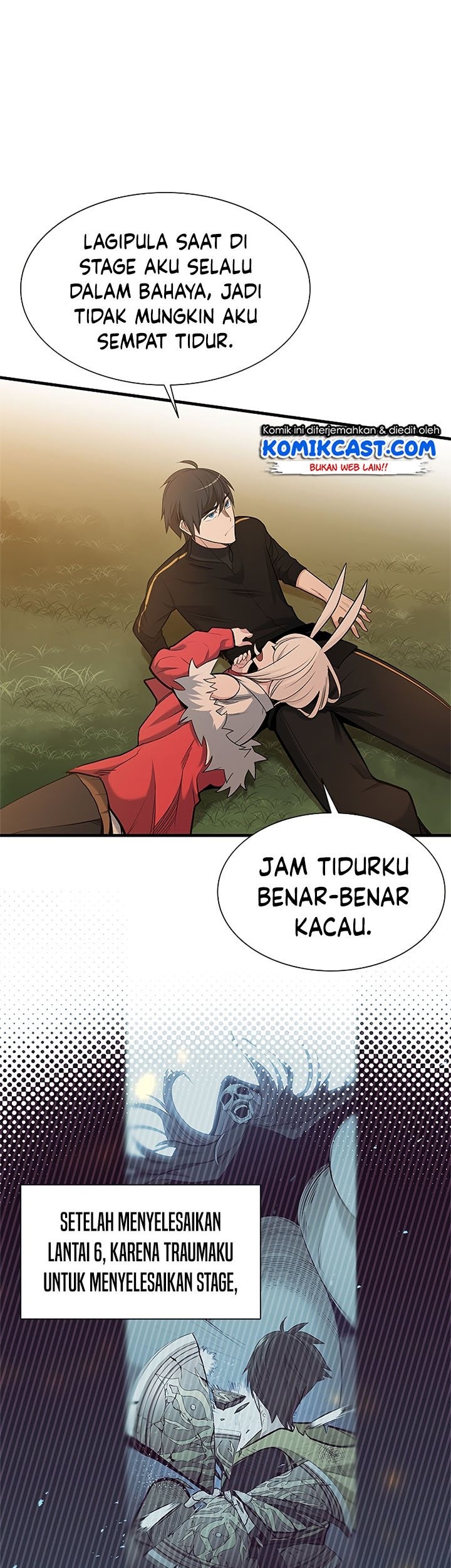 The Tutorial is Too Hard Chapter 49 Gambar 48