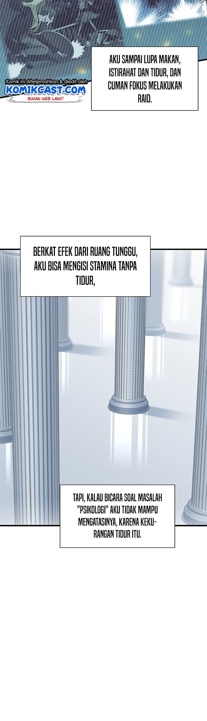 The Tutorial is Too Hard Chapter 49 Gambar 50