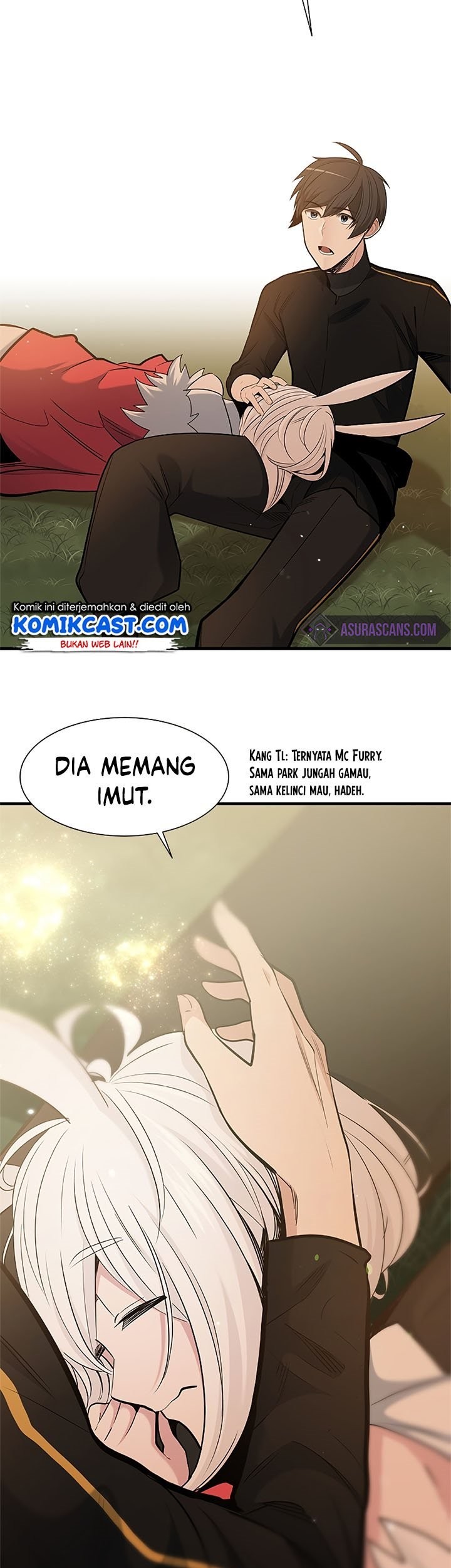 The Tutorial is Too Hard Chapter 49 Gambar 52