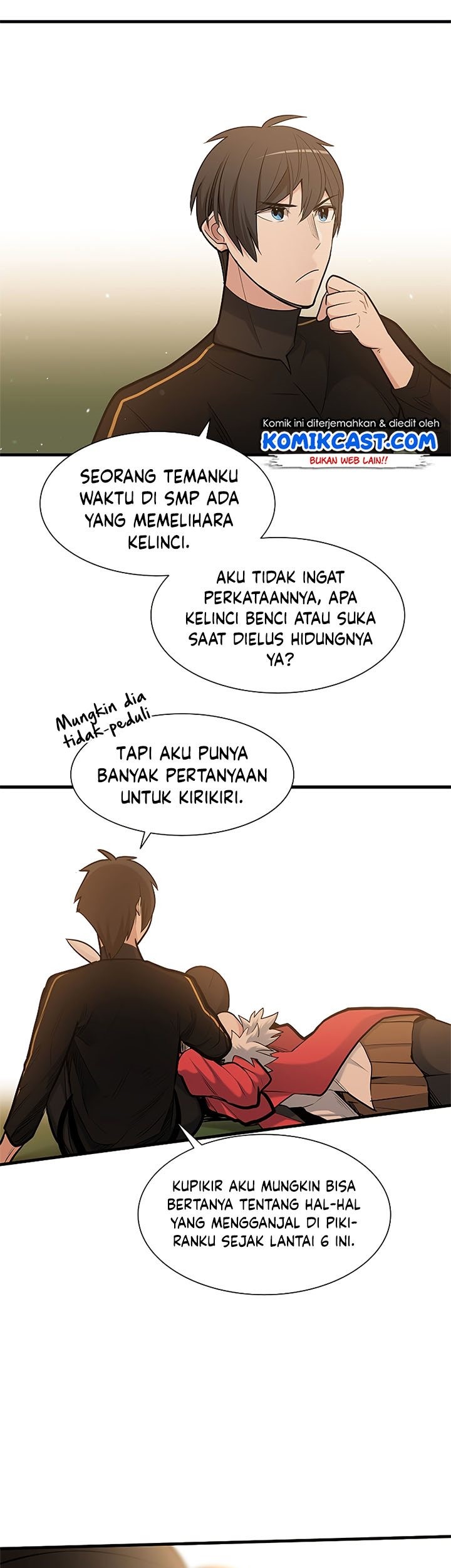 The Tutorial is Too Hard Chapter 49 Gambar 54