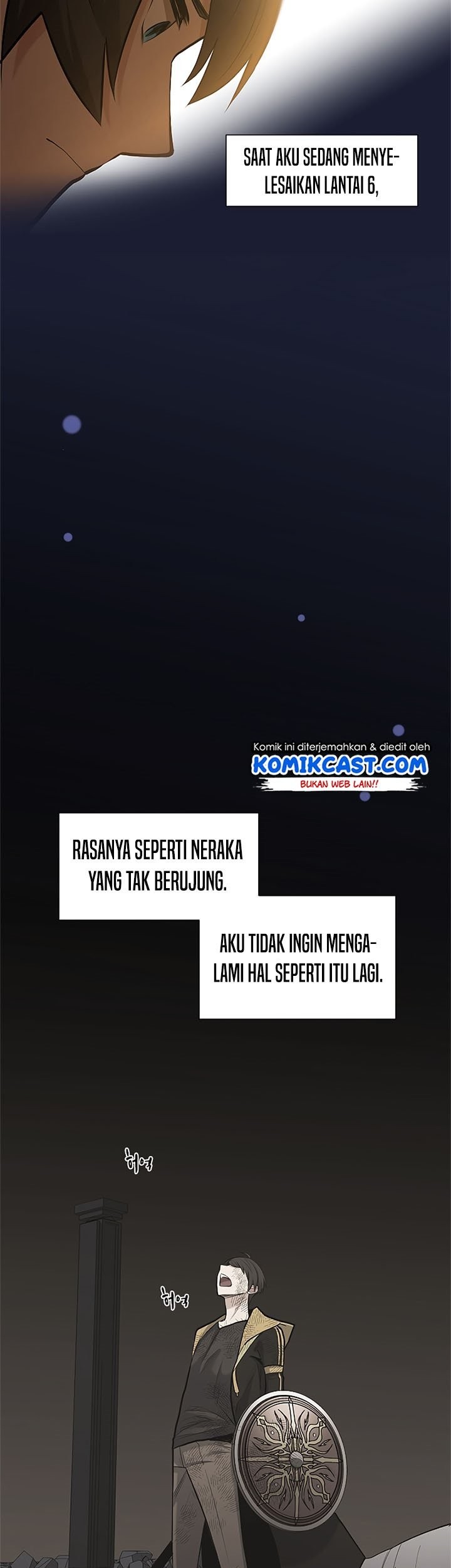 The Tutorial is Too Hard Chapter 49 Gambar 56