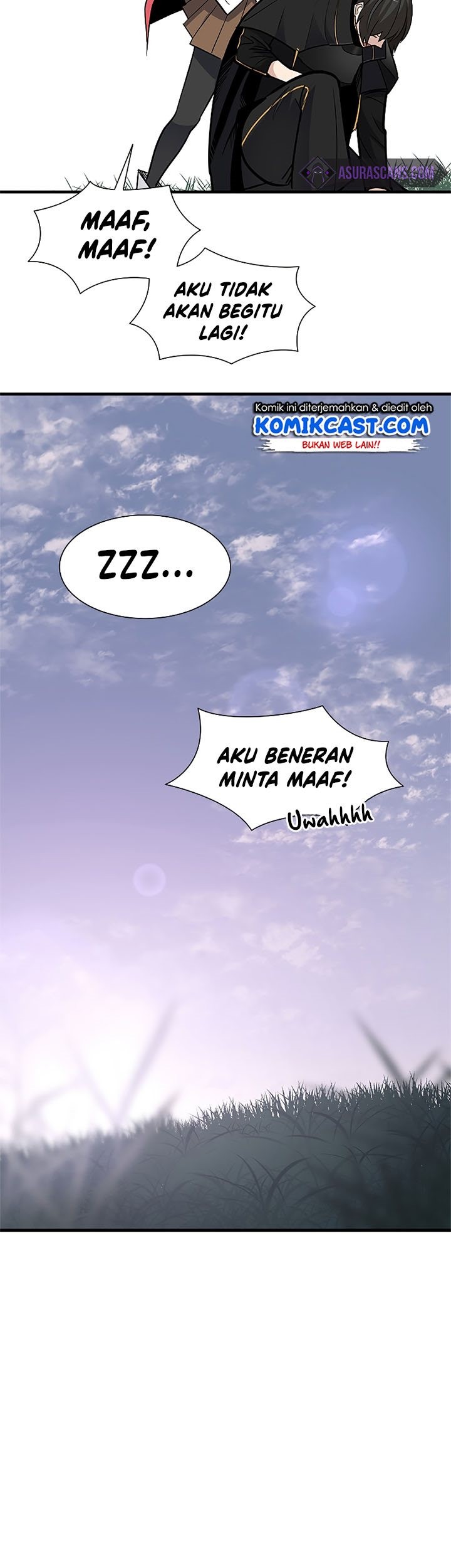 The Tutorial is Too Hard Chapter 49 Gambar 40