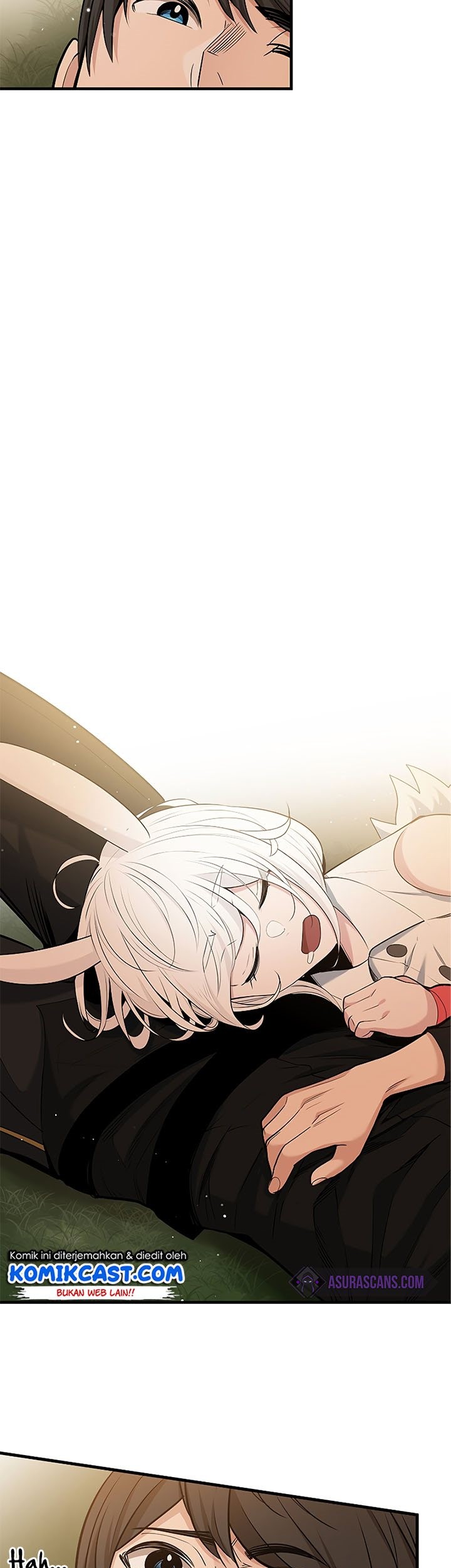 The Tutorial is Too Hard Chapter 49 Gambar 44