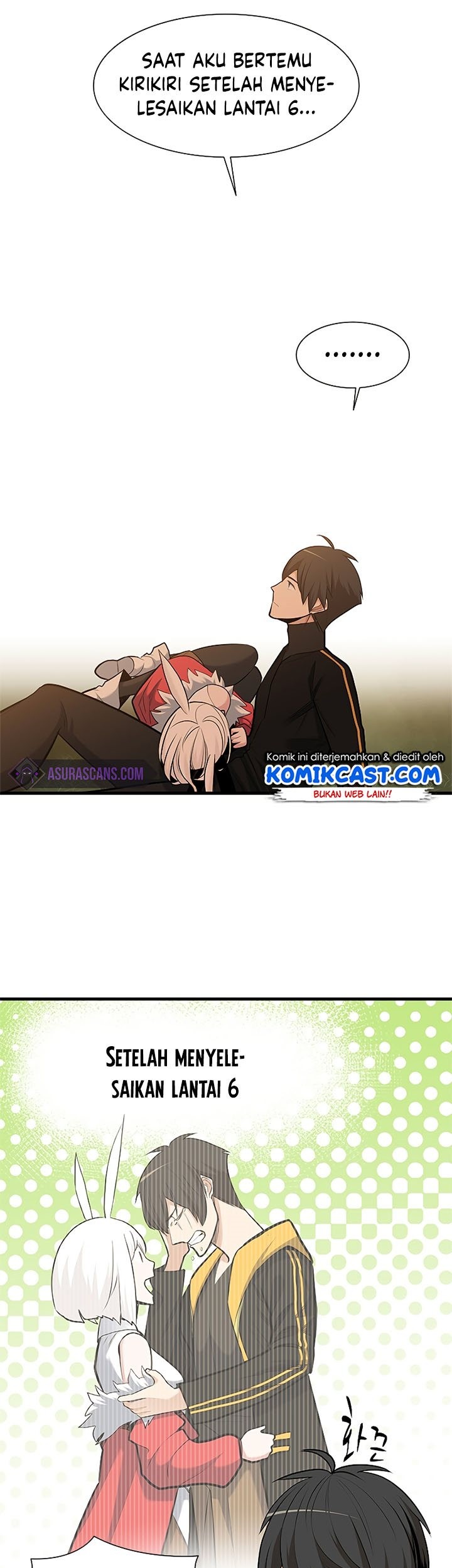 The Tutorial is Too Hard Chapter 49 Gambar 65