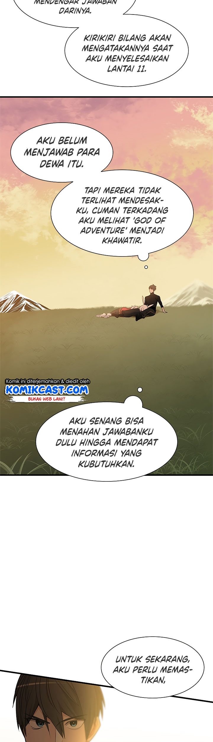 The Tutorial is Too Hard Chapter 49 Gambar 69