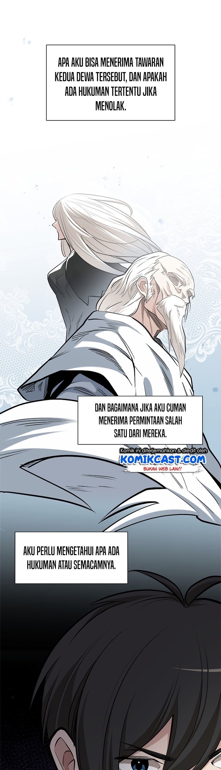 The Tutorial is Too Hard Chapter 49 Gambar 71