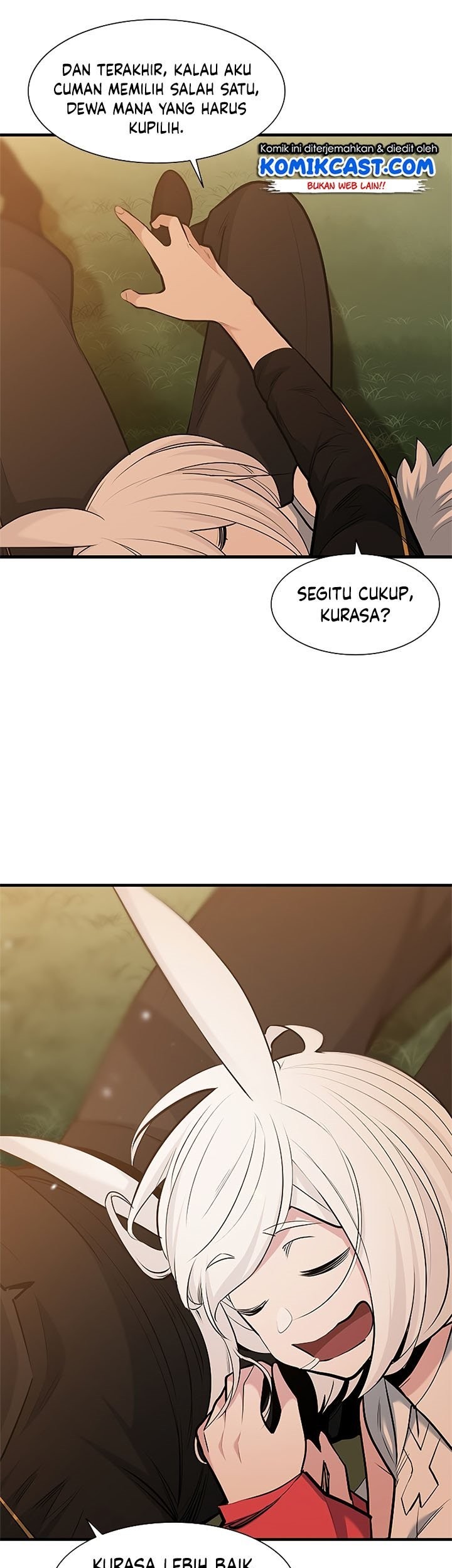 The Tutorial is Too Hard Chapter 49 Gambar 73