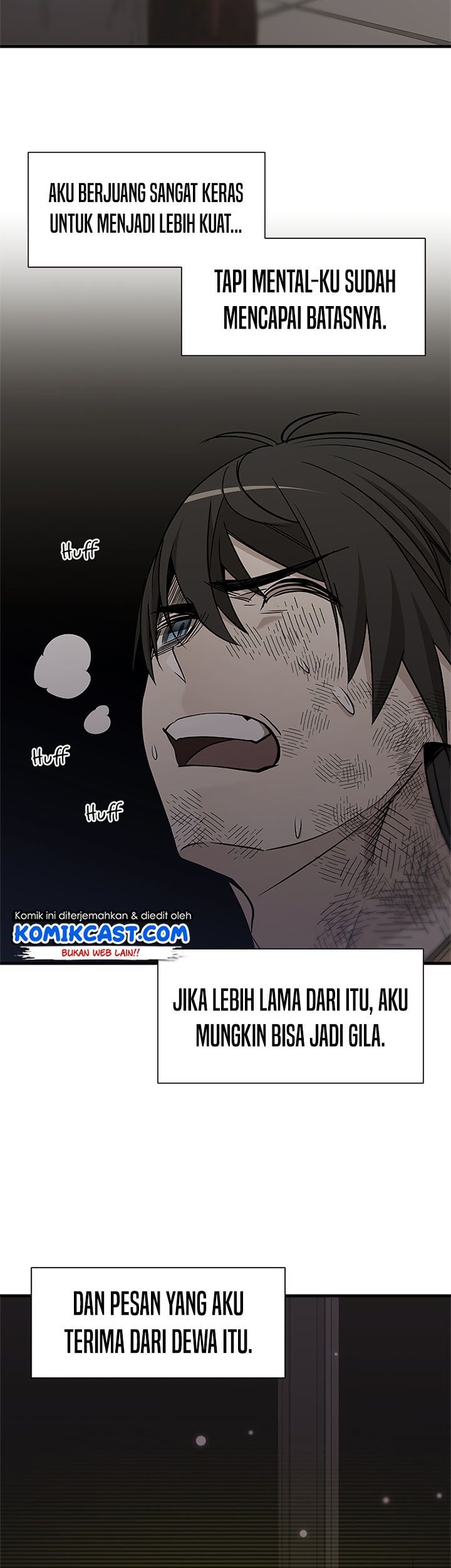 The Tutorial is Too Hard Chapter 49 Gambar 58