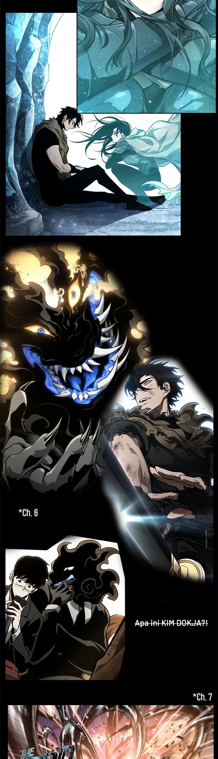 The Tutorial is Too Hard Chapter 49 Gambar 82