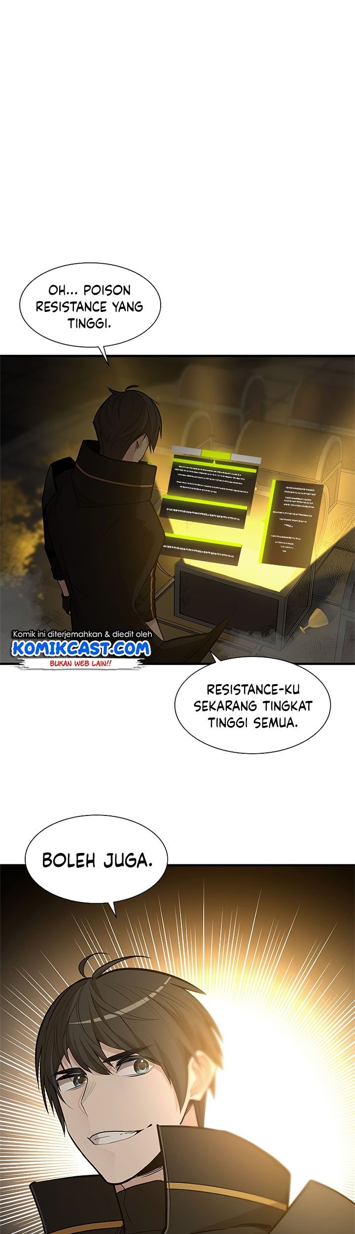 The Tutorial is Too Hard Chapter 49 Gambar 8