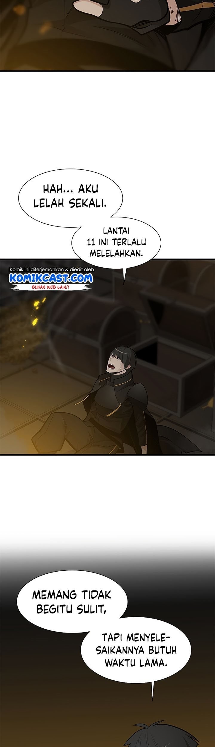 The Tutorial is Too Hard Chapter 49 Gambar 10