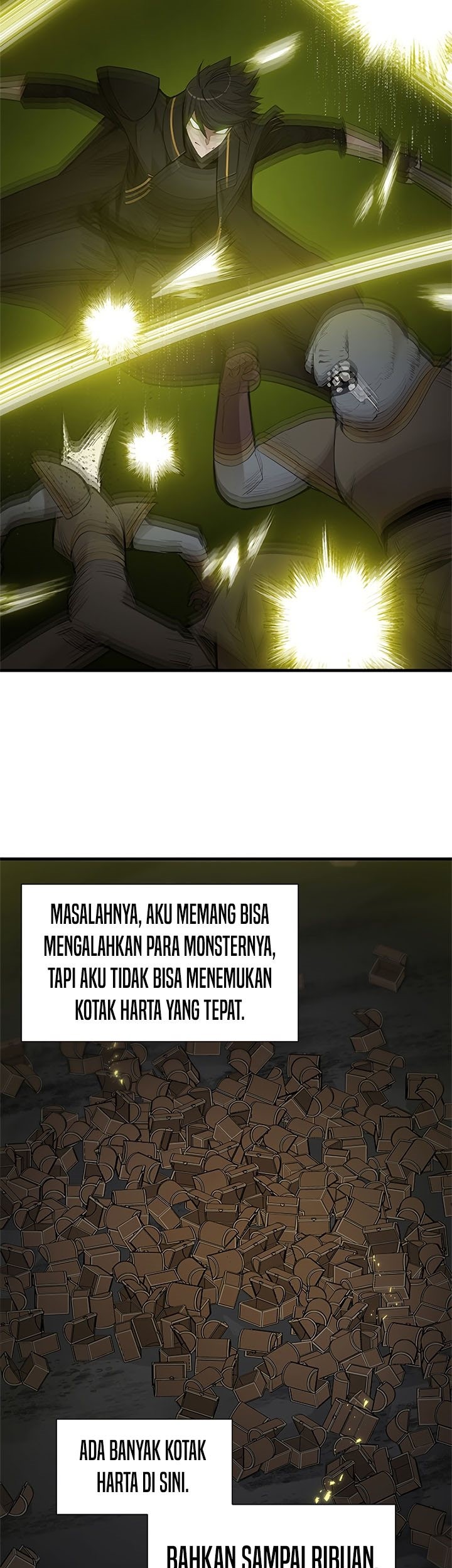 The Tutorial is Too Hard Chapter 49 Gambar 14