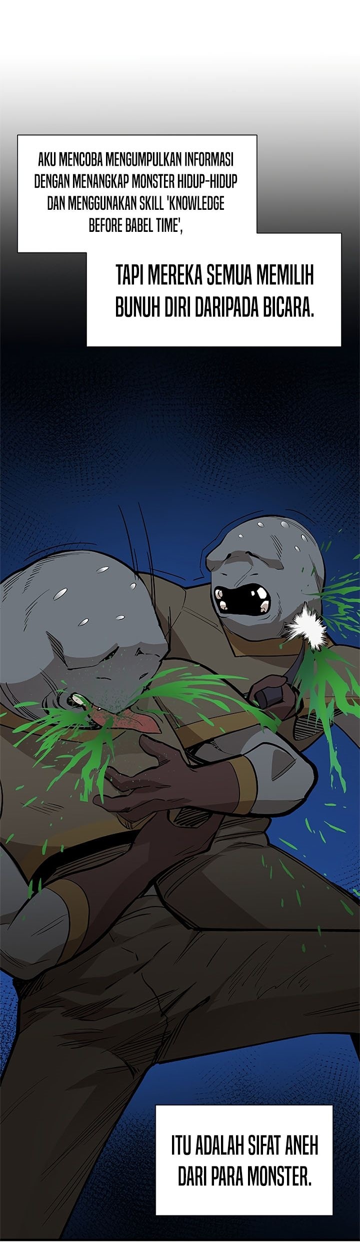 The Tutorial is Too Hard Chapter 49 Gambar 16