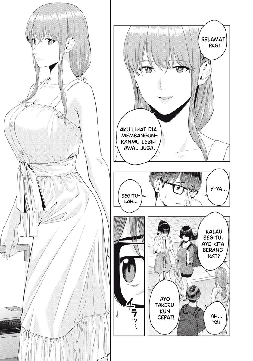 Kanojo no Tomodachi Chapter 21 Gambar 4