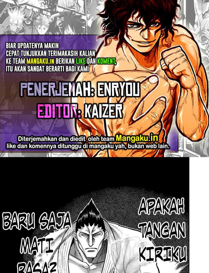 Komik Kengan Omega Chapter 105 gambar nomor 1