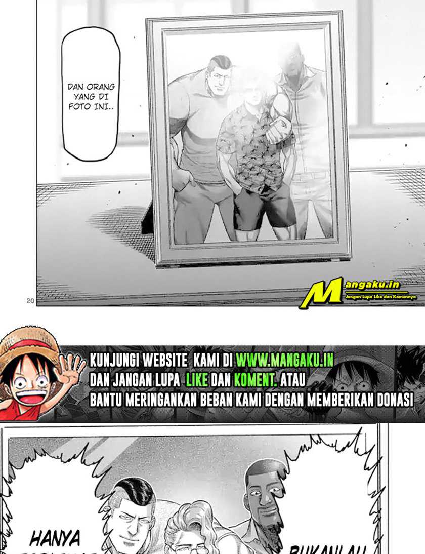 Kengan Omega Chapter 105 Gambar 23