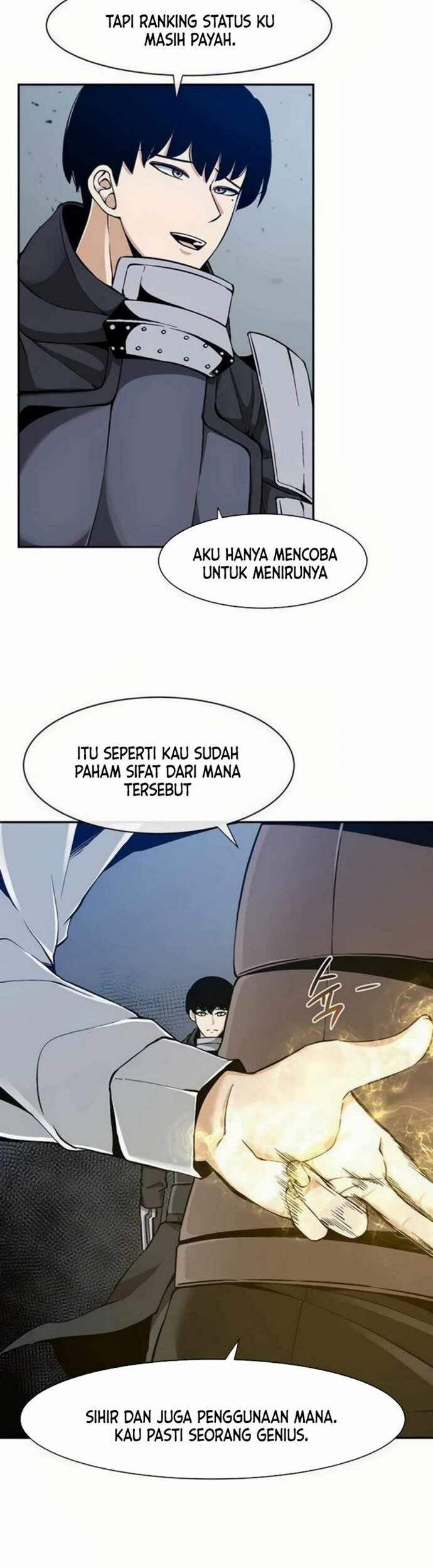 The Teacher of Perishable Villains Chapter 19.1 Gambar 18