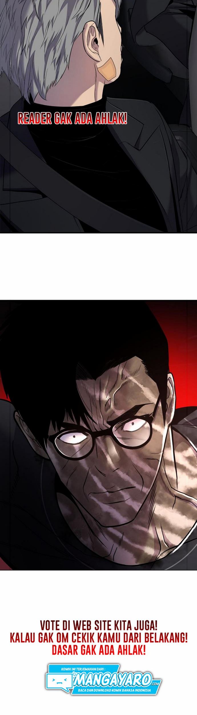 The Teacher of Perishable Villains Chapter 19.1 Gambar 26