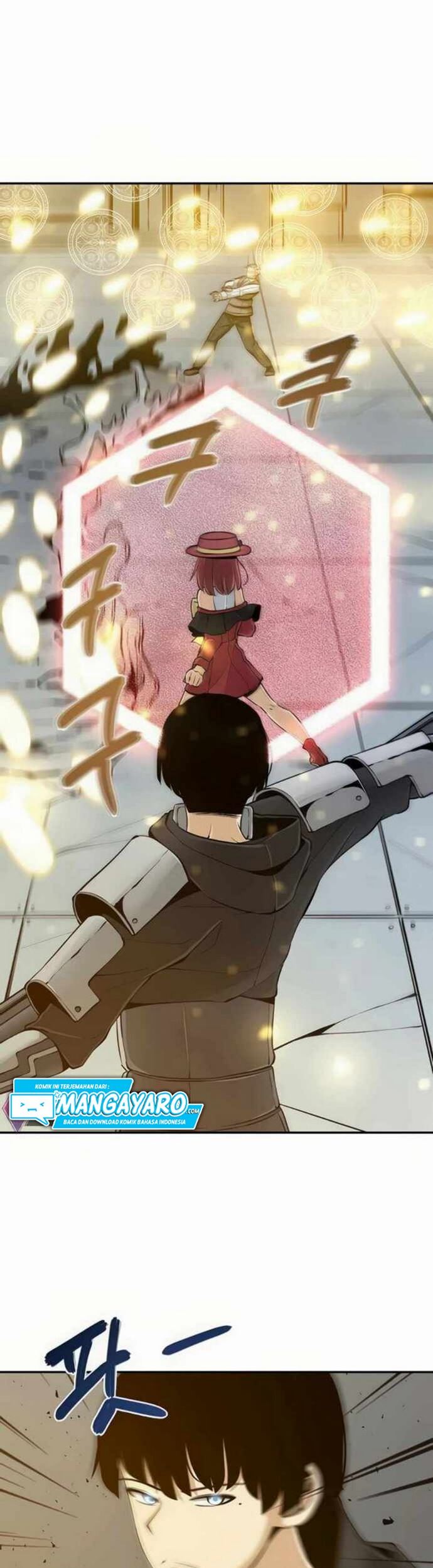 The Teacher of Perishable Villains Chapter 19.1 Gambar 23