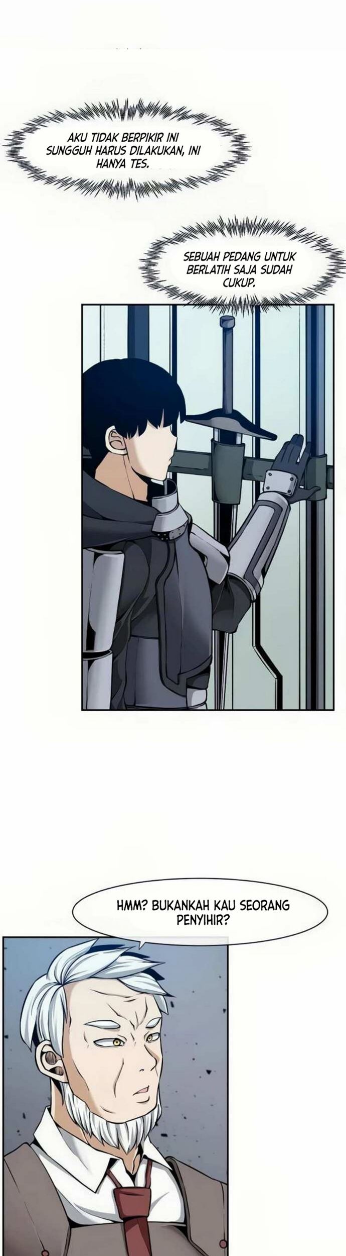 The Teacher of Perishable Villains Chapter 19.1 Gambar 3