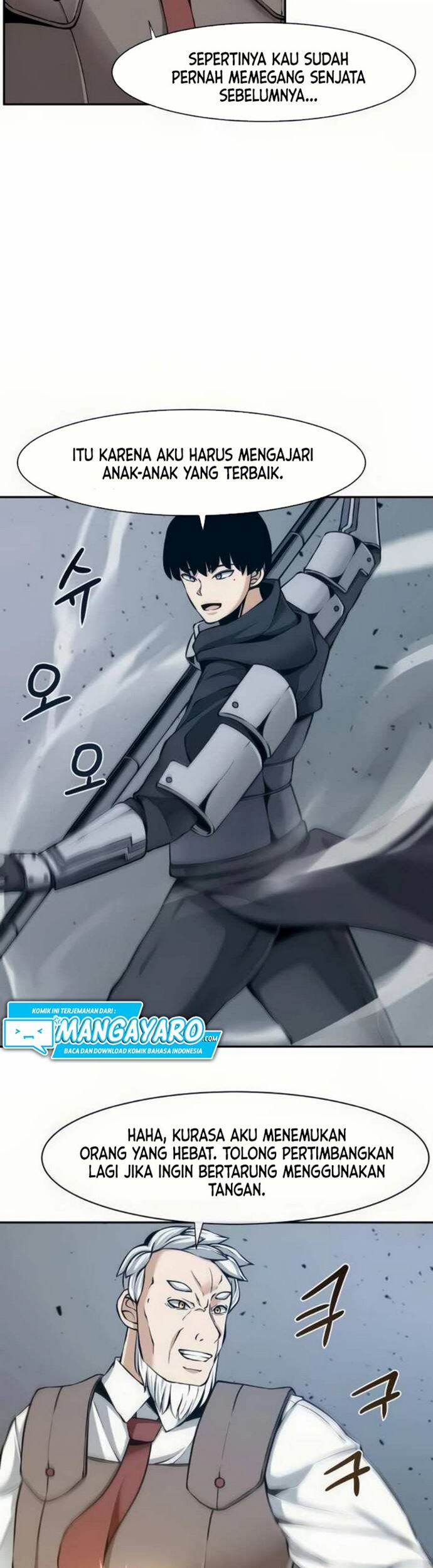 The Teacher of Perishable Villains Chapter 19.1 Gambar 4