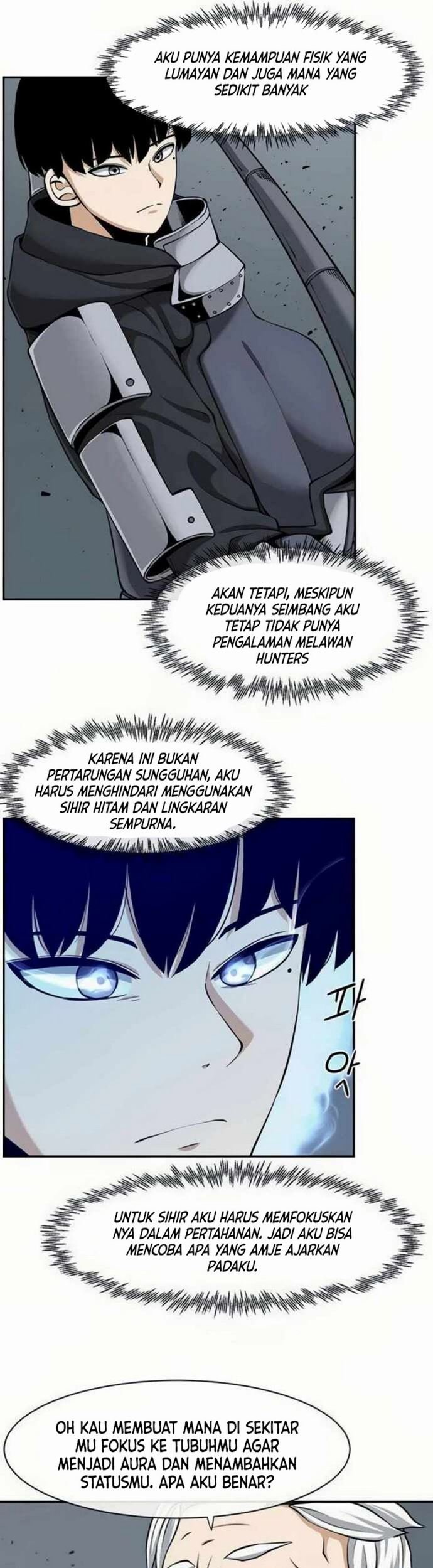 The Teacher of Perishable Villains Chapter 19.1 Gambar 6